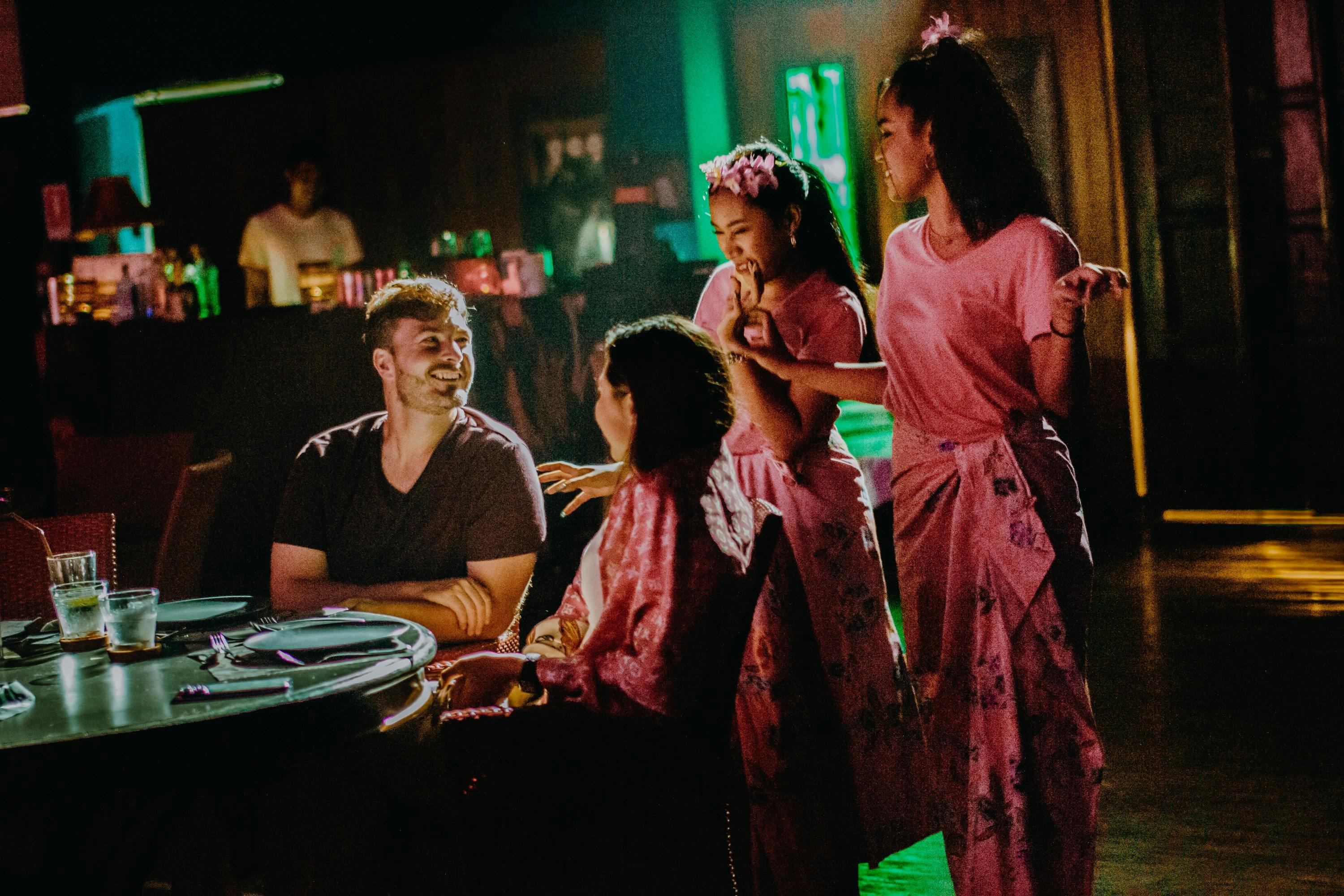 Phuket Junkyard Theatre: Show Only Ticket with Welcome Drink