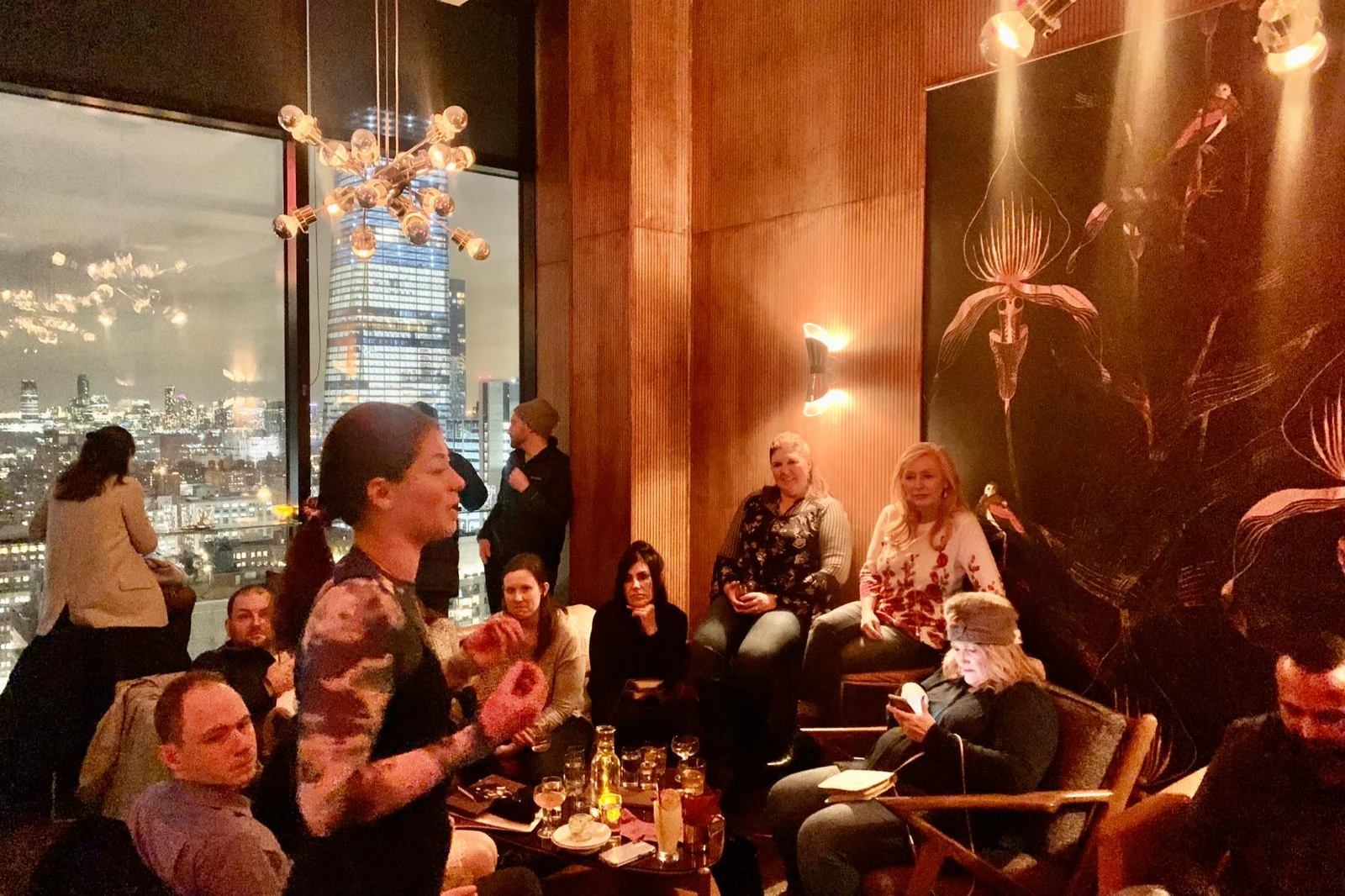 New York: Speakeasy Drinks and Prohibition History Tour
