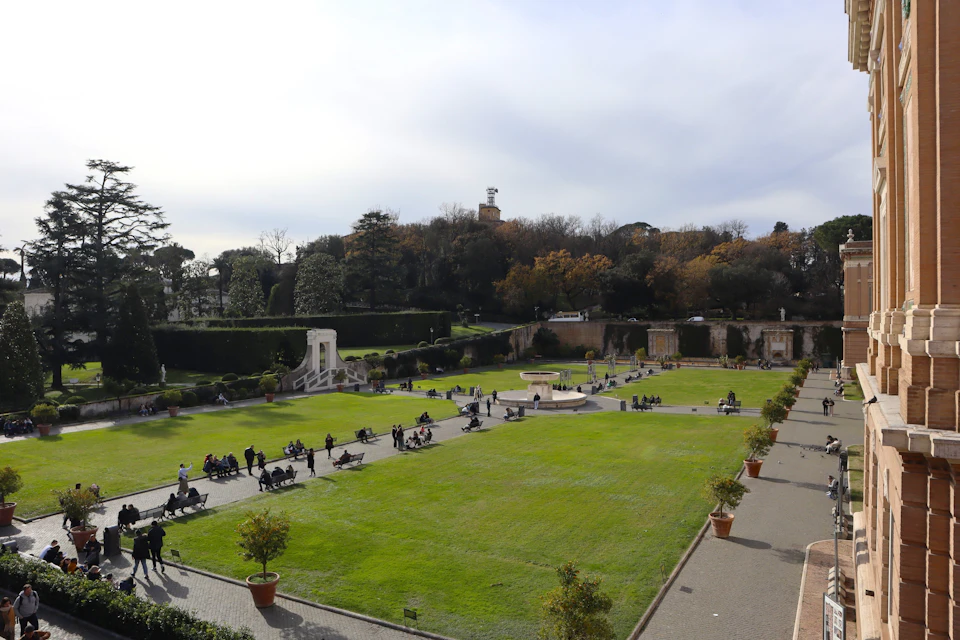 Vatican Museums