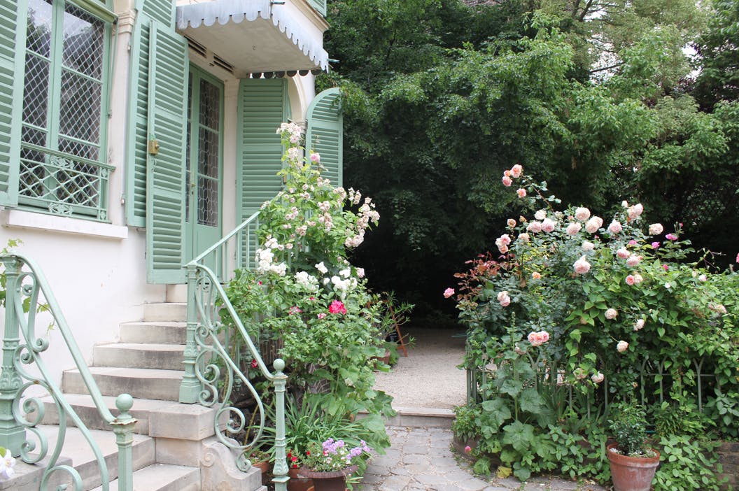 Musée de la Vie Romantique: Temporary Exhibitions
