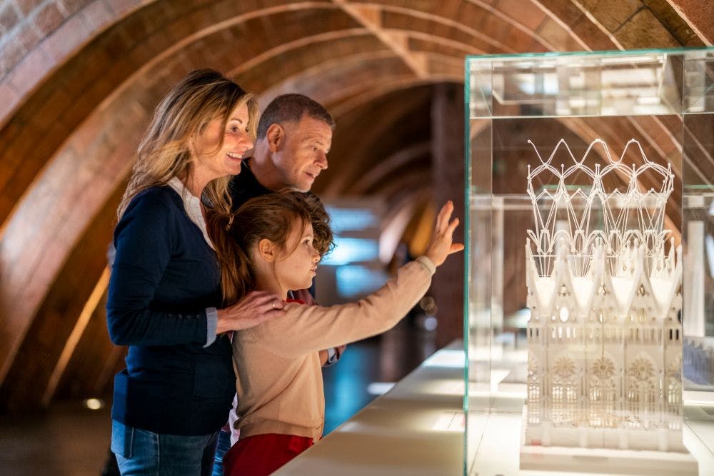 Casa Milà - La Pedrera: Entry Ticket + Audio Guide + Temporary Exhibition 4