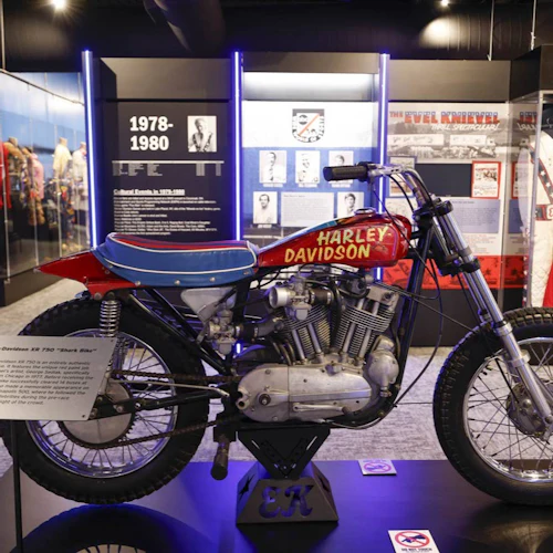 The Evel Knievel Experience: Entry Ticket