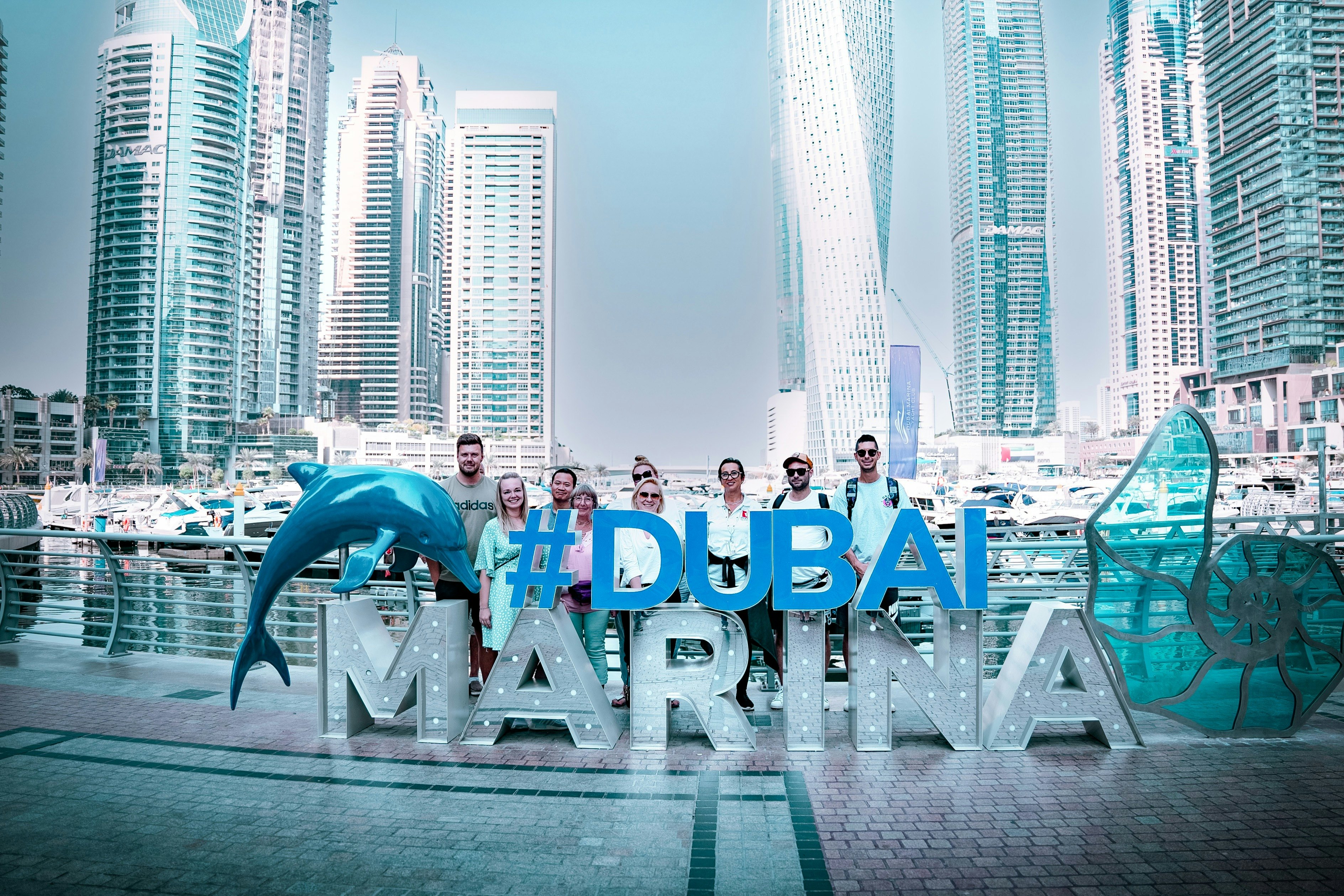 두바이 당일 여행 (아부다비 출발) | 온라인으로 티켓 예약하기