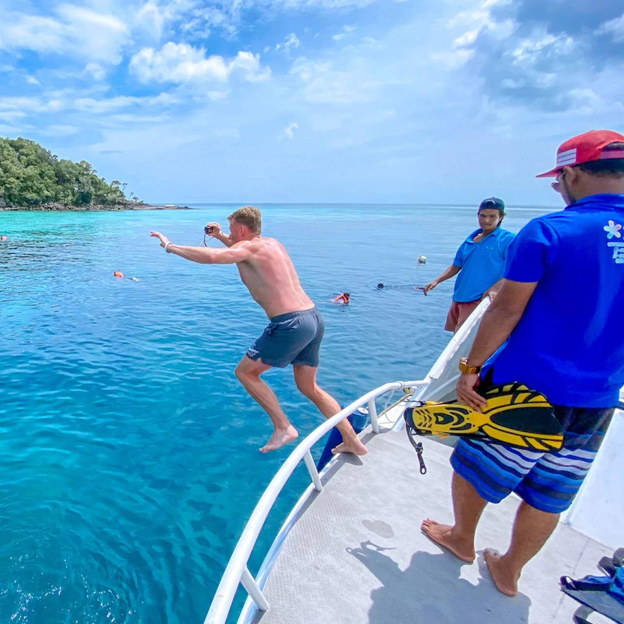 Phuket: Surin Islands Speedboat Tour with Snorkeling