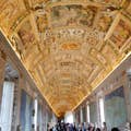 Muzea Watykańskie - Galeria Map