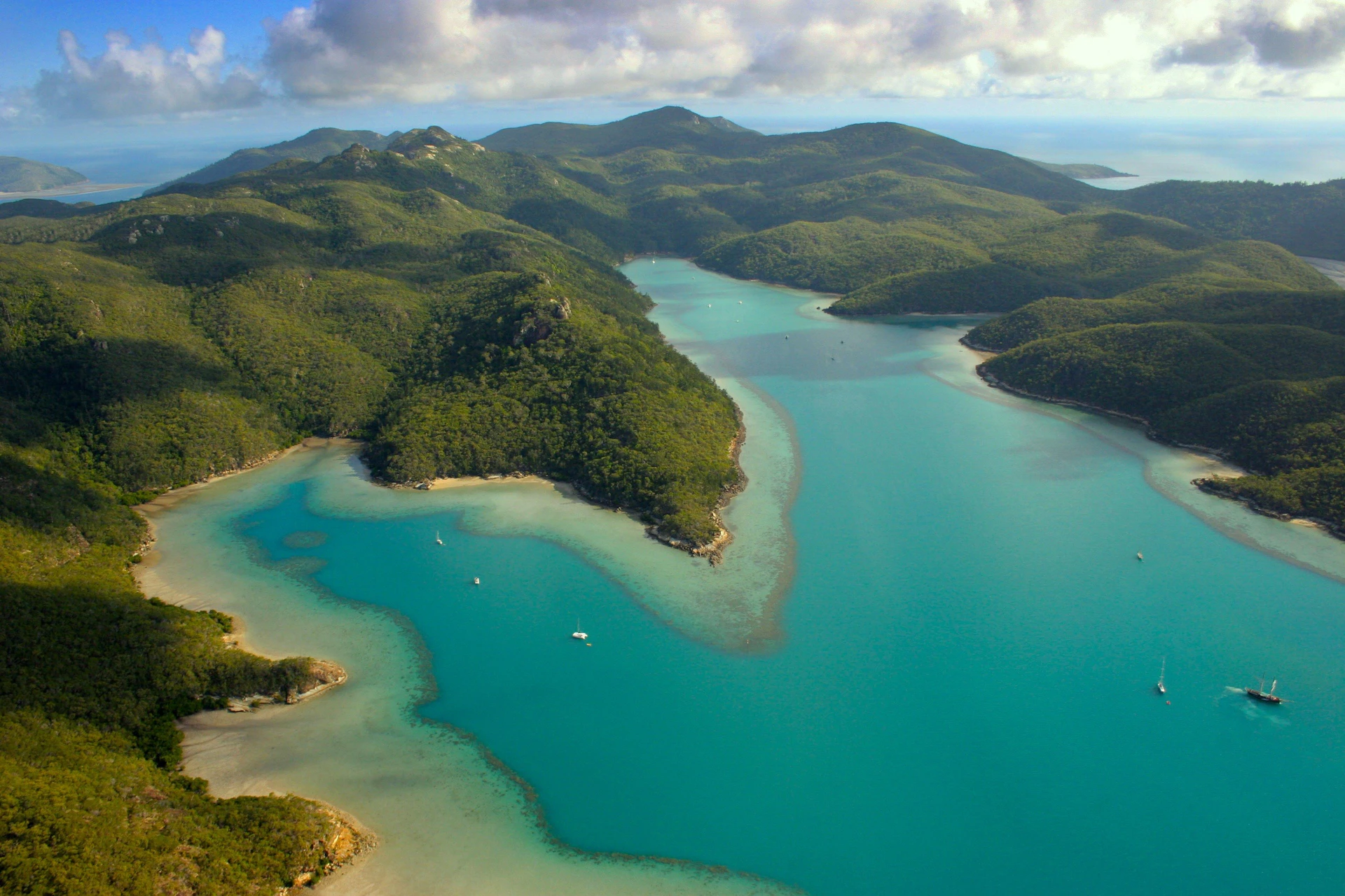 Hook Island Cultural Tour