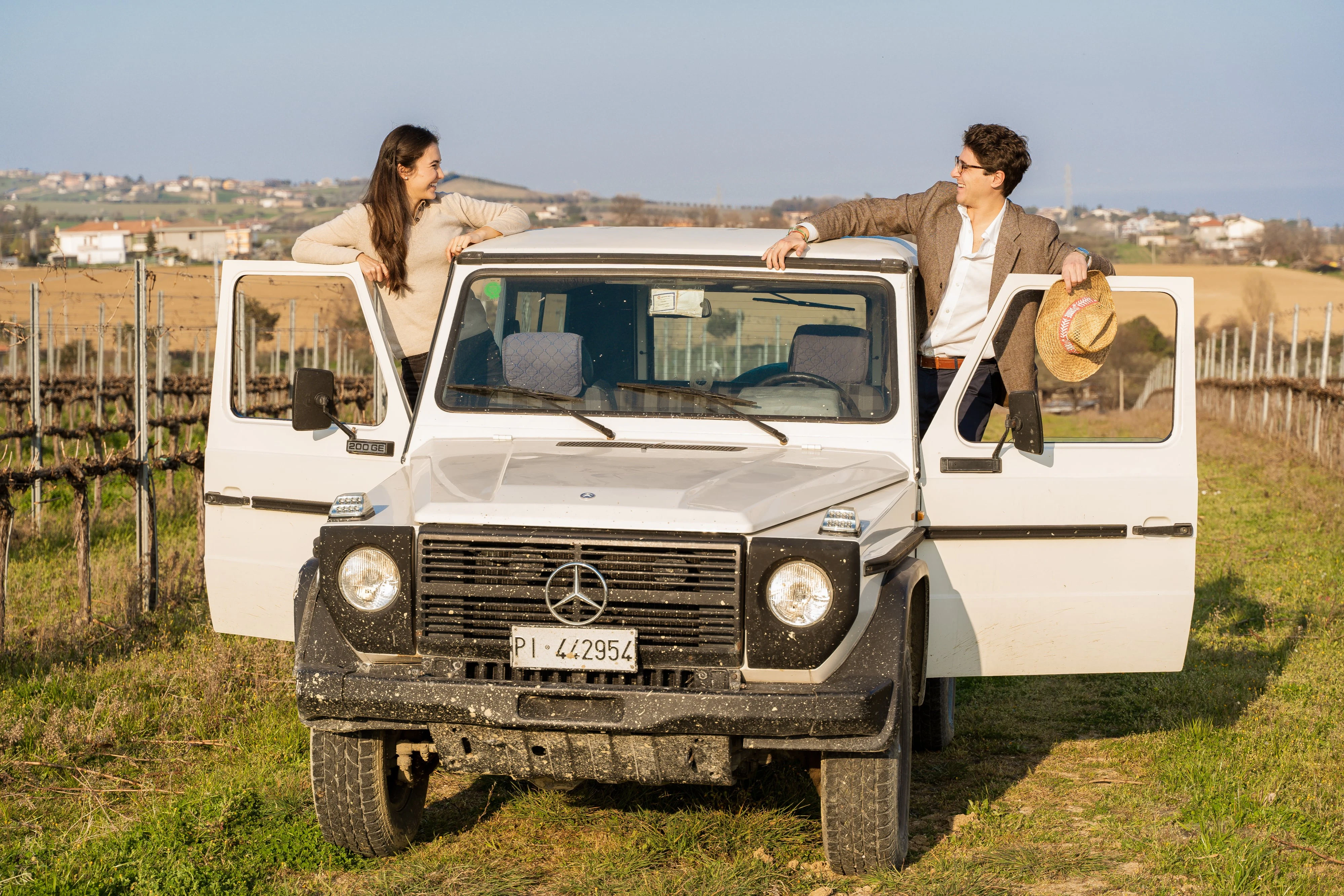 Safari Grand Tour and Tasting