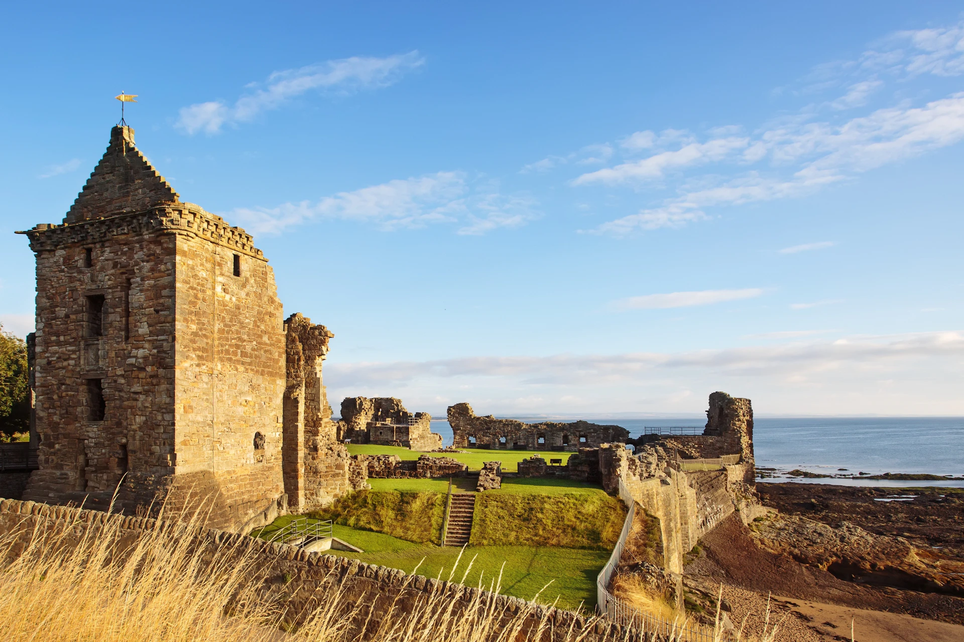 St Andrews & Fife