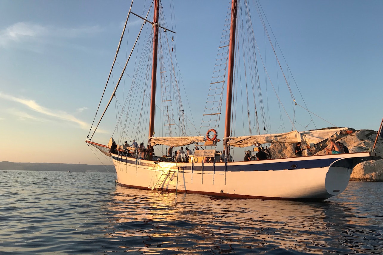 Marselha: Experiência de navegação após o trabalho - Acomodações em Marselha