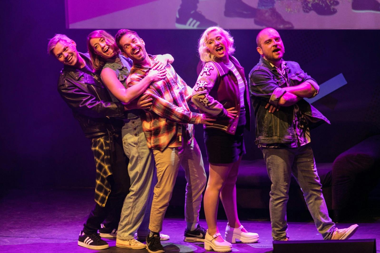 Boom Chicago: Musikalisches Improvisationsspektakel Tickets Boom Chicago: Musikalisches Improvisationsspektakel Tickets