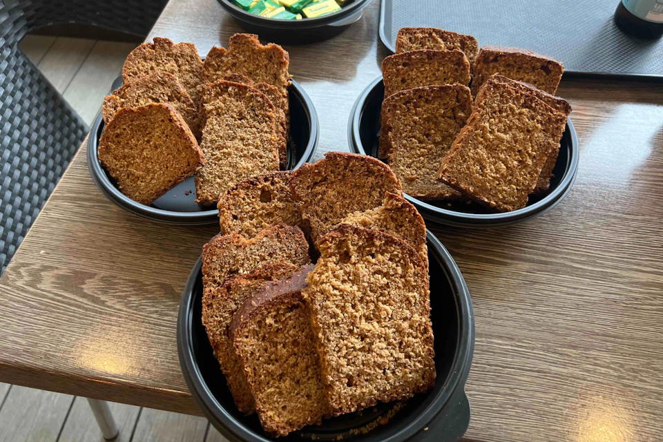 Enjoy Homemade Irish Soda Bread
