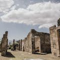 Pompeia amb dinar panoràmic en celler al Vesubi: excursió des de Roma