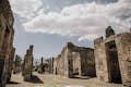 Помпеи с панорамным обедом на Везувии: Однодневная экскурсия из Рима