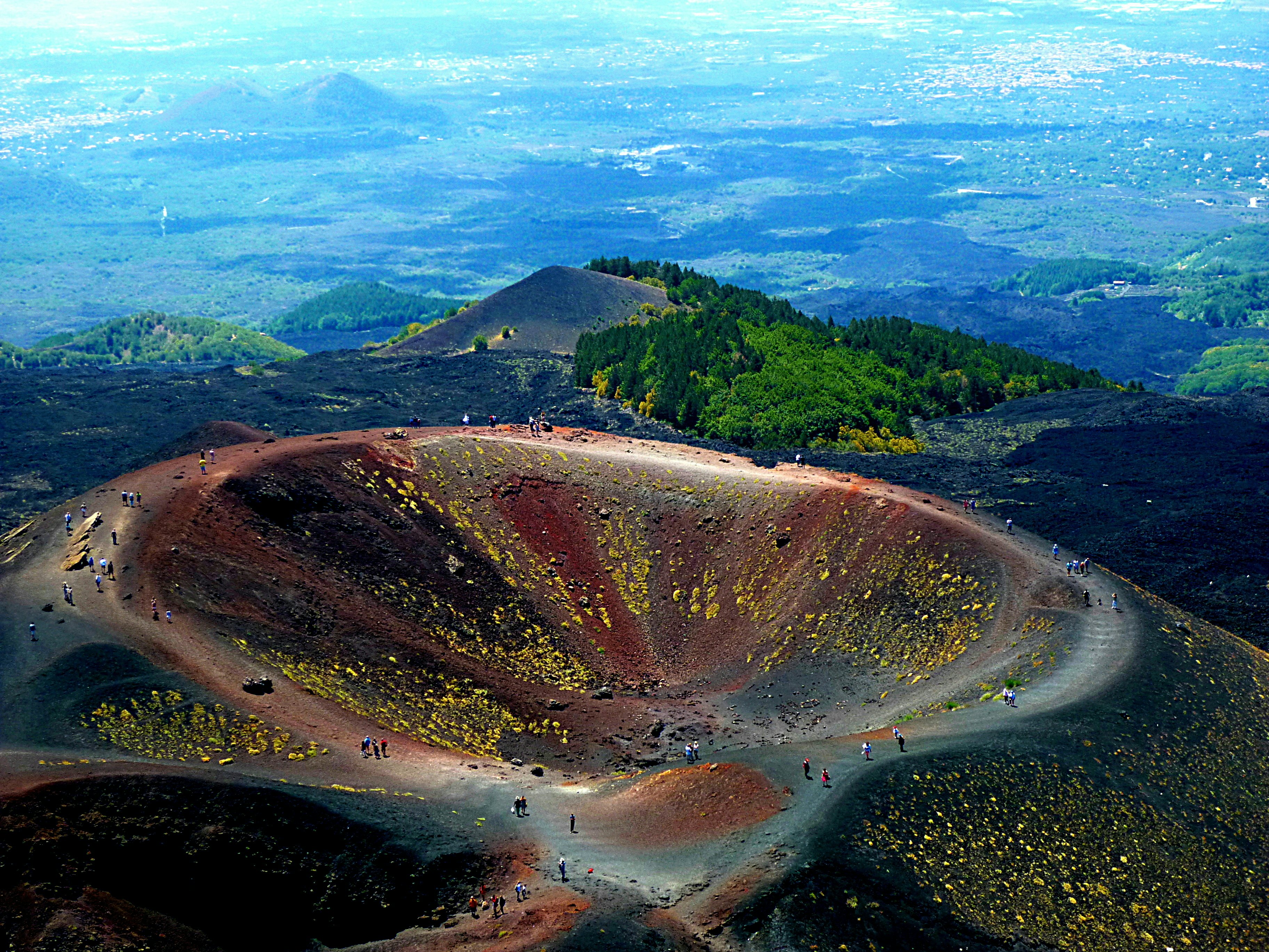 Mount Etna Excursion From Catania Tiqets