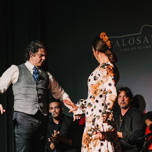 Palosanto Tablao Flamenco