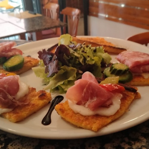 Pisa: Visita guiada gastronómica