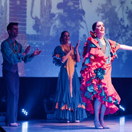 Puerto de la Cruz: Flamenco Pasión Show - Photo 4