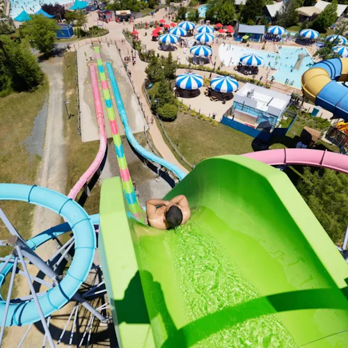 Hurricane Harbor New Jersey: One Day Ticket - Photo 3