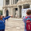 Nächtliche Tour durch Mexiko-Stadt