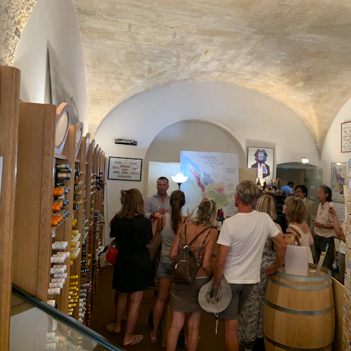 Musée du Vin et du Négoce: bilhete de entrada - Photo 5