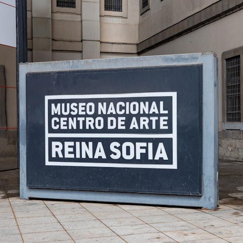 Museo Reina Sofía: Salta la cola + Visita guiada