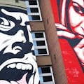 Arte di strada a Berlino