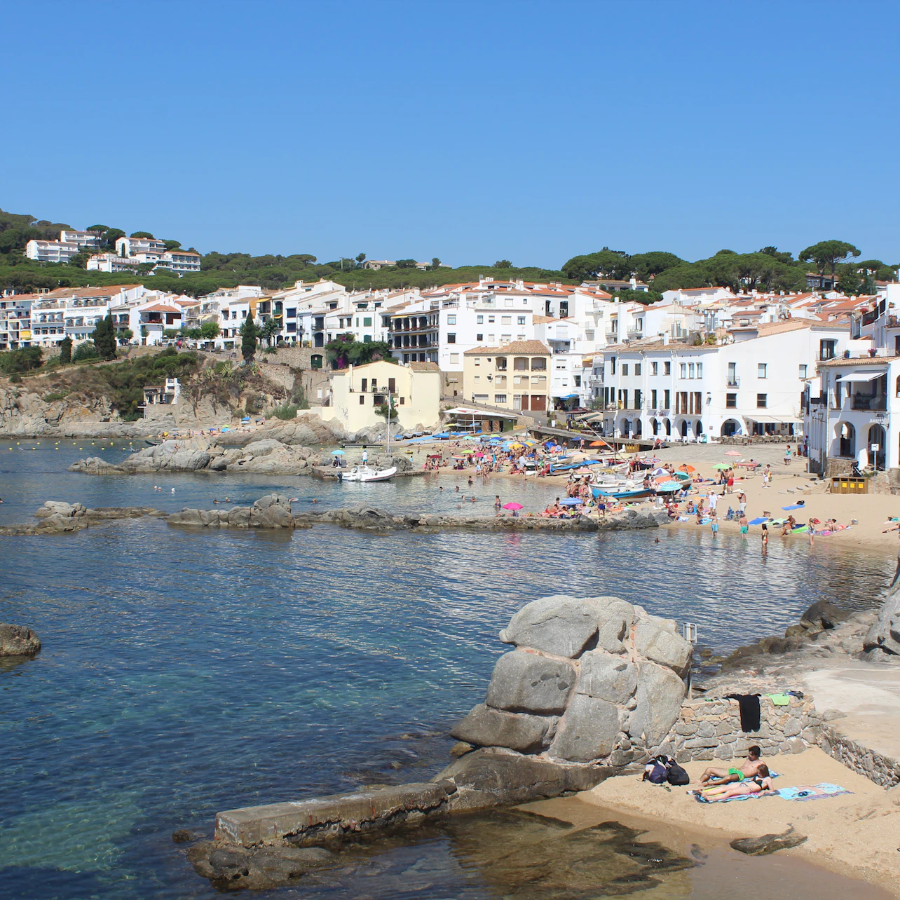 Costa Brava: Typical Towns Tour from Barcelona