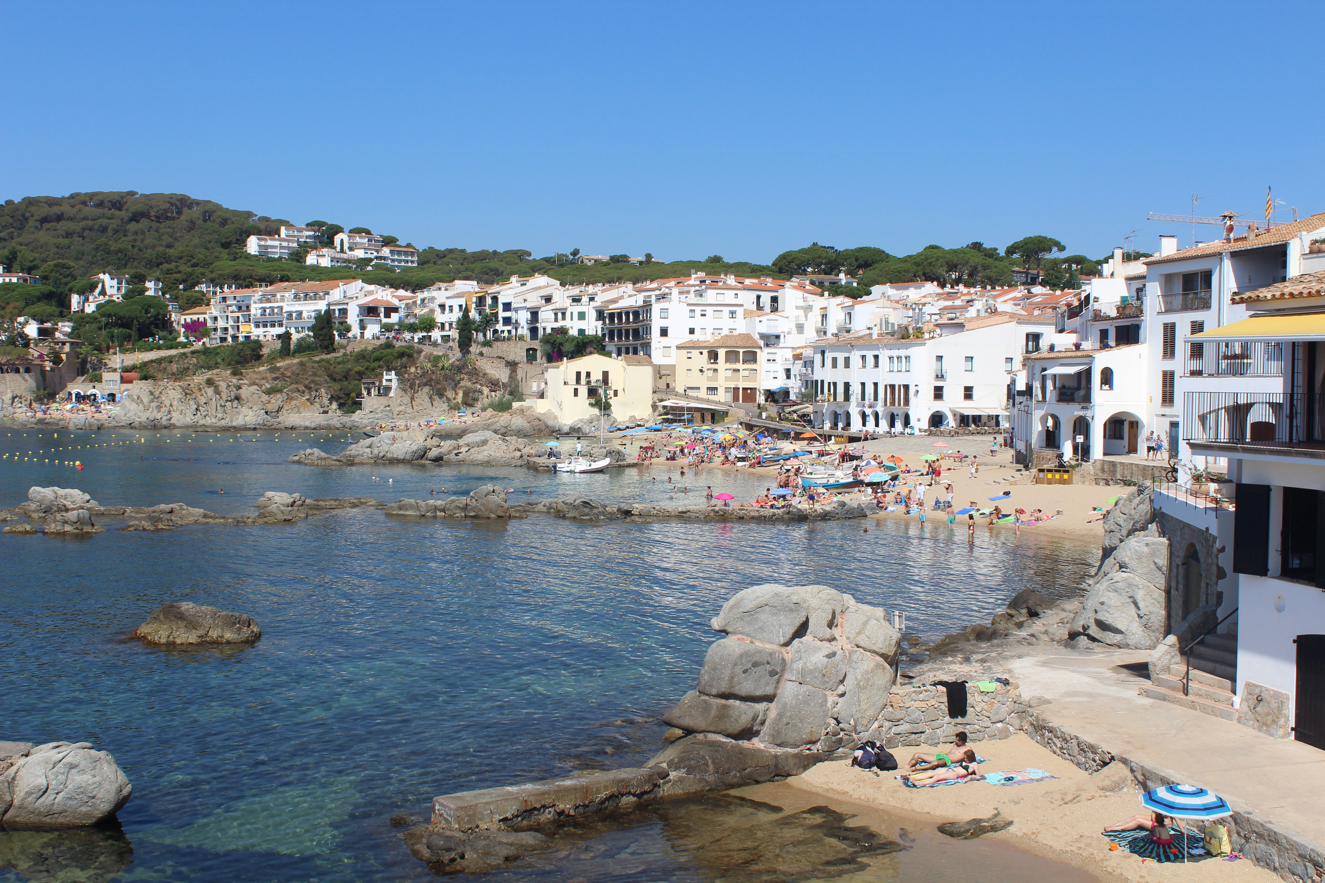 Costa Brava: Typical Towns Tour from Barcelona