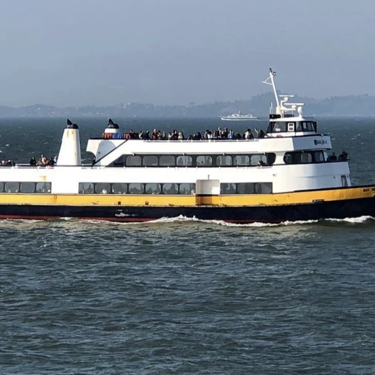 San Francisco: Bay Cruise in San Francisco β Tiqets