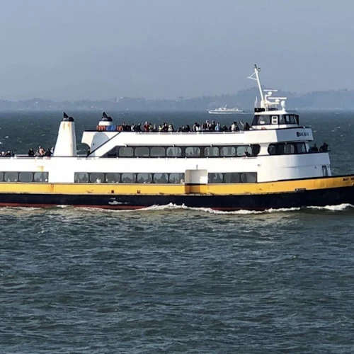 San Francisco: Bay Cruise - Photo 5
