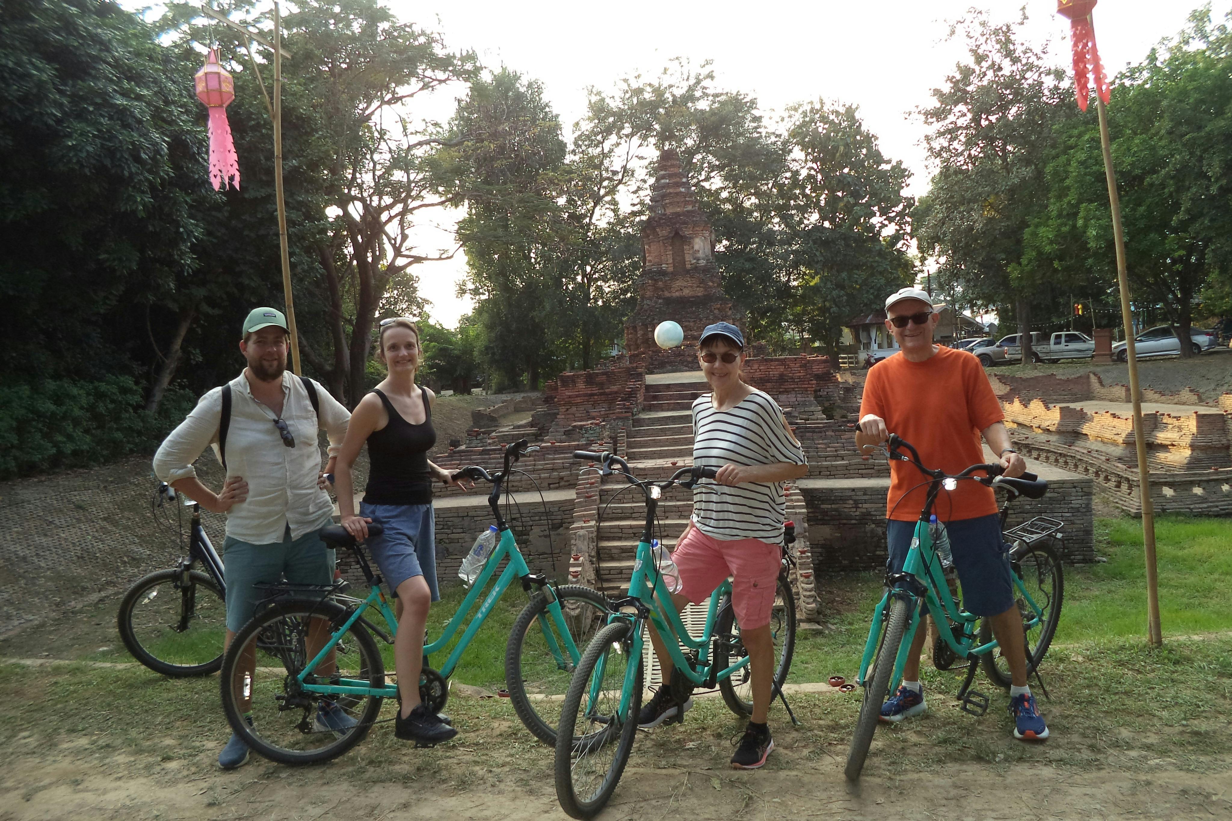 I colori di Chiang Mai: tour in bicicletta — 8