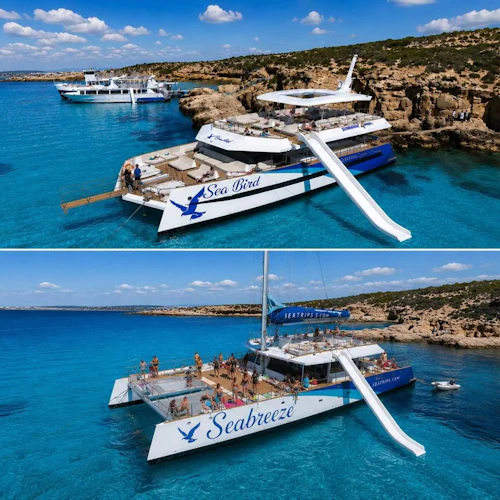 Comino: Blue Lagoon & Santa Maria Caves Boat Tour - Photo 9