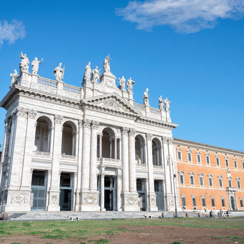 Basilica di San Giovanni in Laterano: Audio Tour - Photo 2