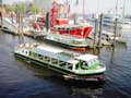 Hamburg - Harbor Cruise, start at the foot of the Elbphilharmonbie