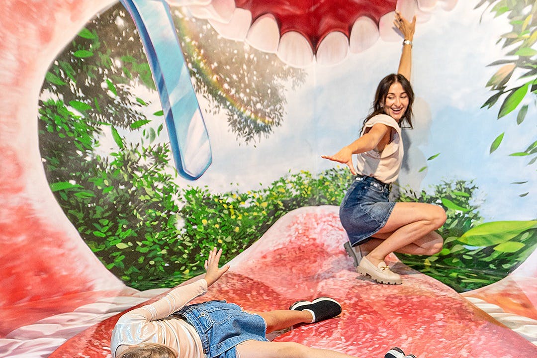 Peintures avec effet 3D