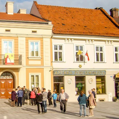 Wadowice: Viagem de um dia ao Papa João Paulo II saindo de Cracóvia - Photo 8
