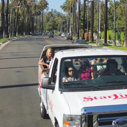 Los Angeles: Guided Celebrity Homes Tour + Universal Studios Hollywood Entry 4