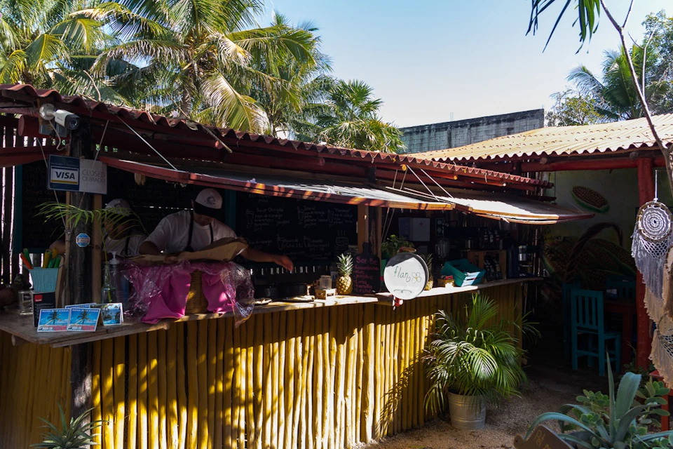 Taqueria