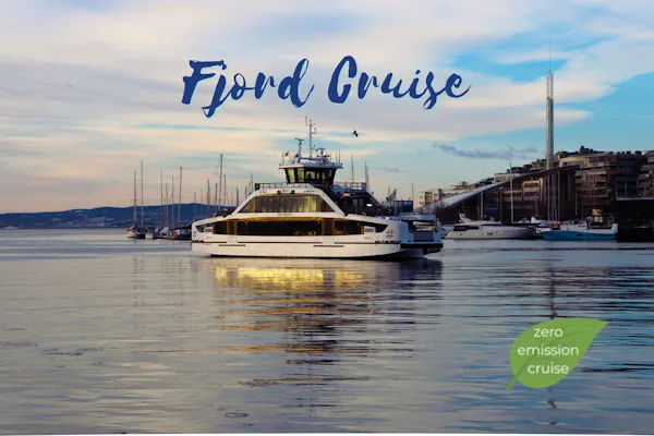 Croisière en yacht pour visiter l’Oslofjord