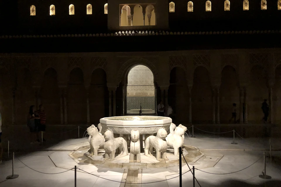 courtyard