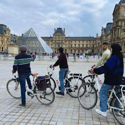Paris: Private Bike Tour 5