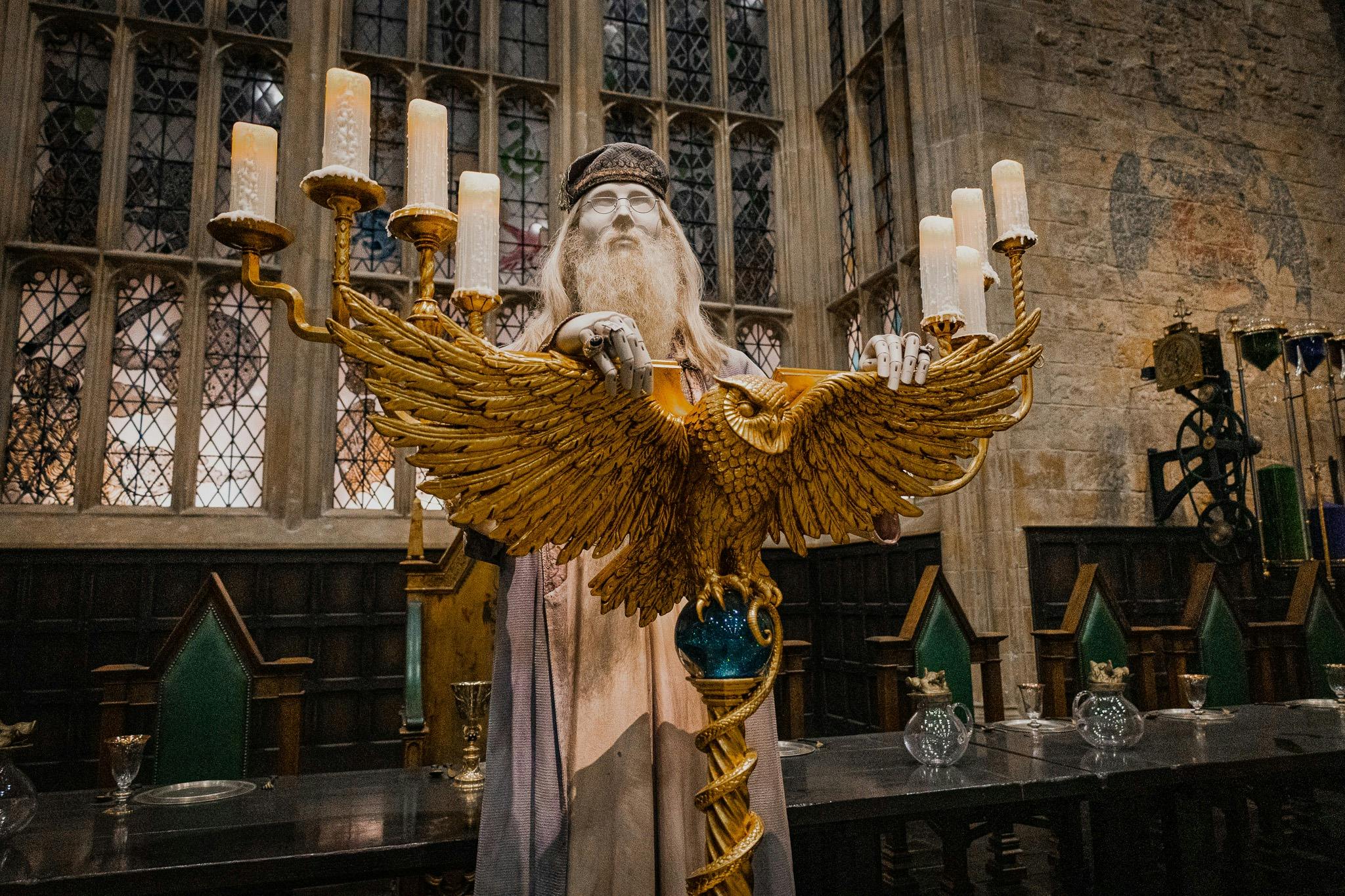 Warner Bros. Studio Tour Tokyo - The Making of Harry Potter