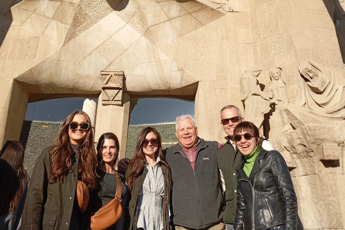 Sagrada Familia: Tour guidato per piccoli gruppi — 4