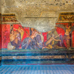Pompeii Plus: Reserved Entry + Villas Access