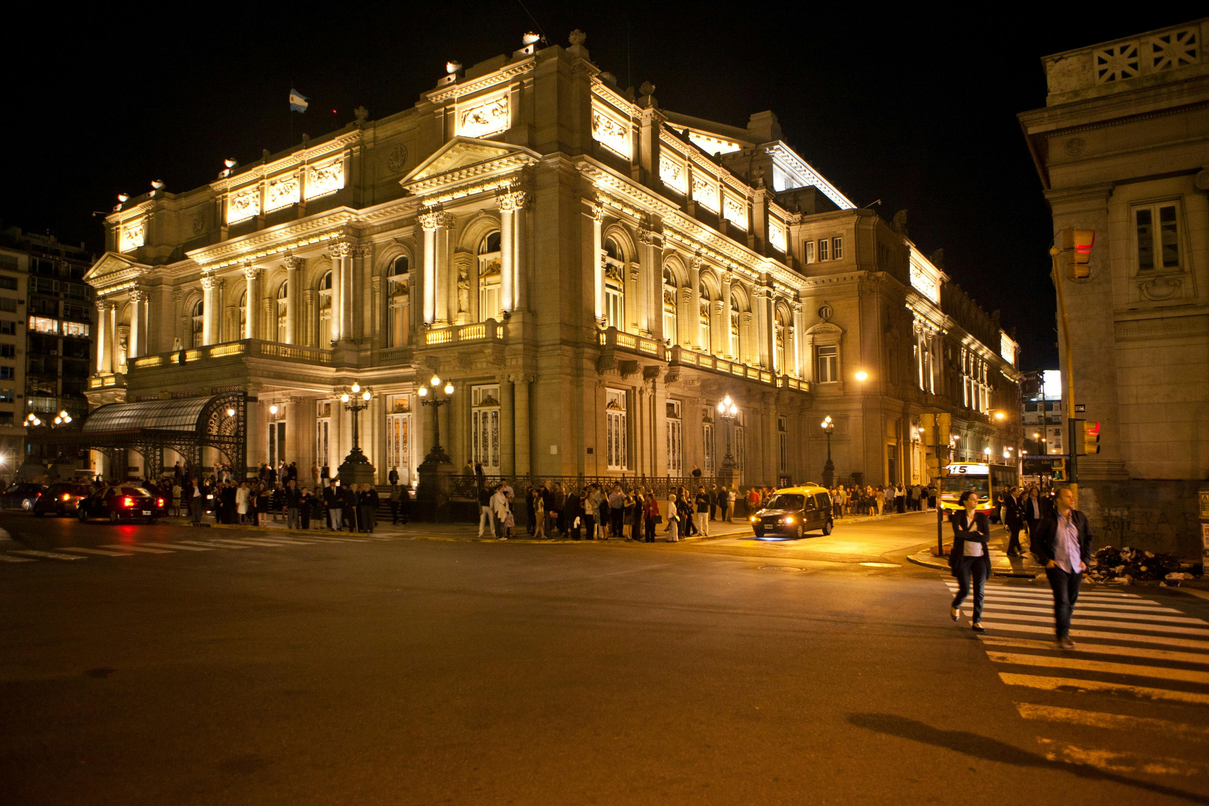 Buenos Aires: Small Group Night Tour - Photo 8