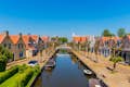 Beautiful Sloten, one of the legendary 11 Frisian cities