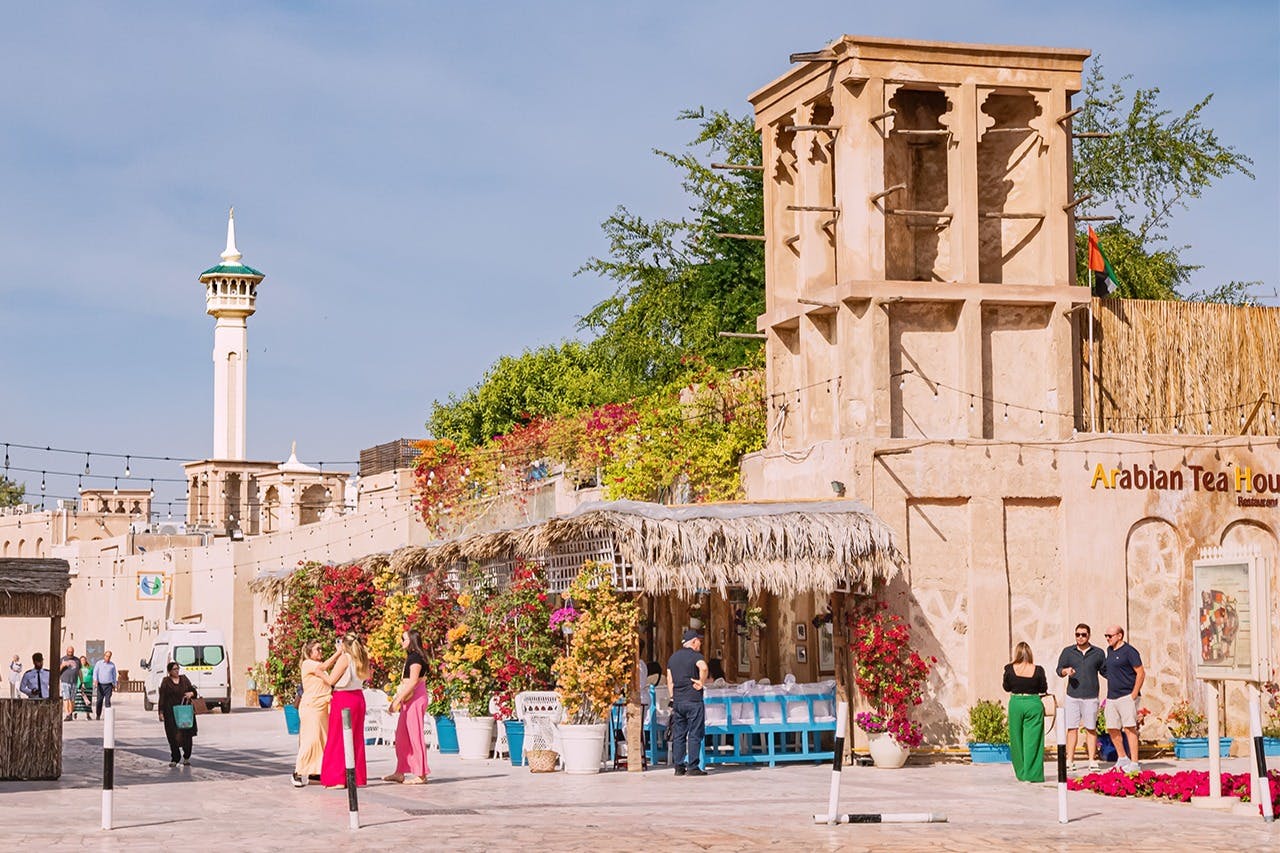 Degusta la tradició a Arabian Tea House: on cada tassa explica una història. ☕🌿 #TeaTimeTales #ArabianTeaHouse