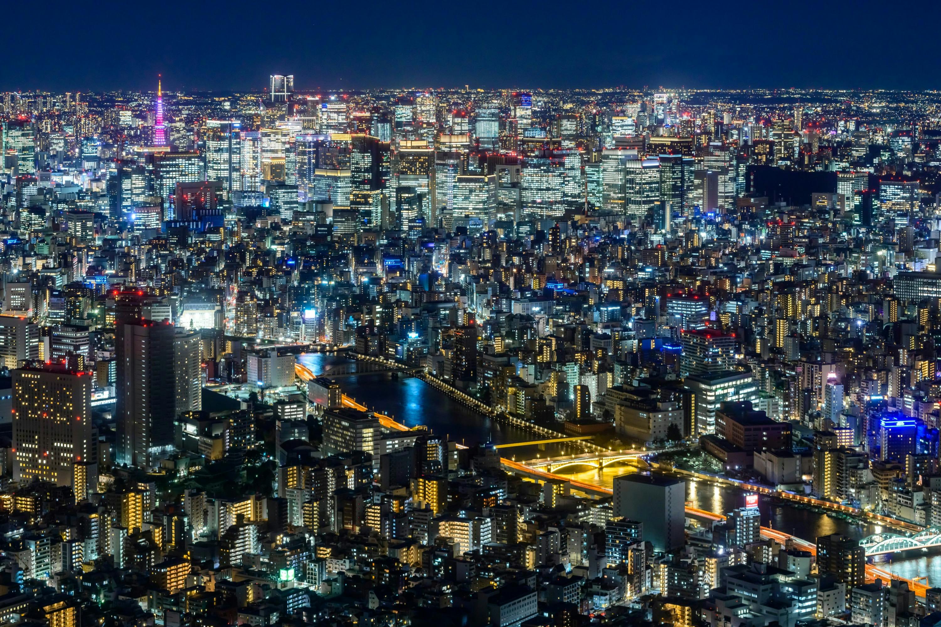 TOKYO SKYTREE: Entry Ticket for Tembo Deck & Galleria in Tokyo – Tiqets
