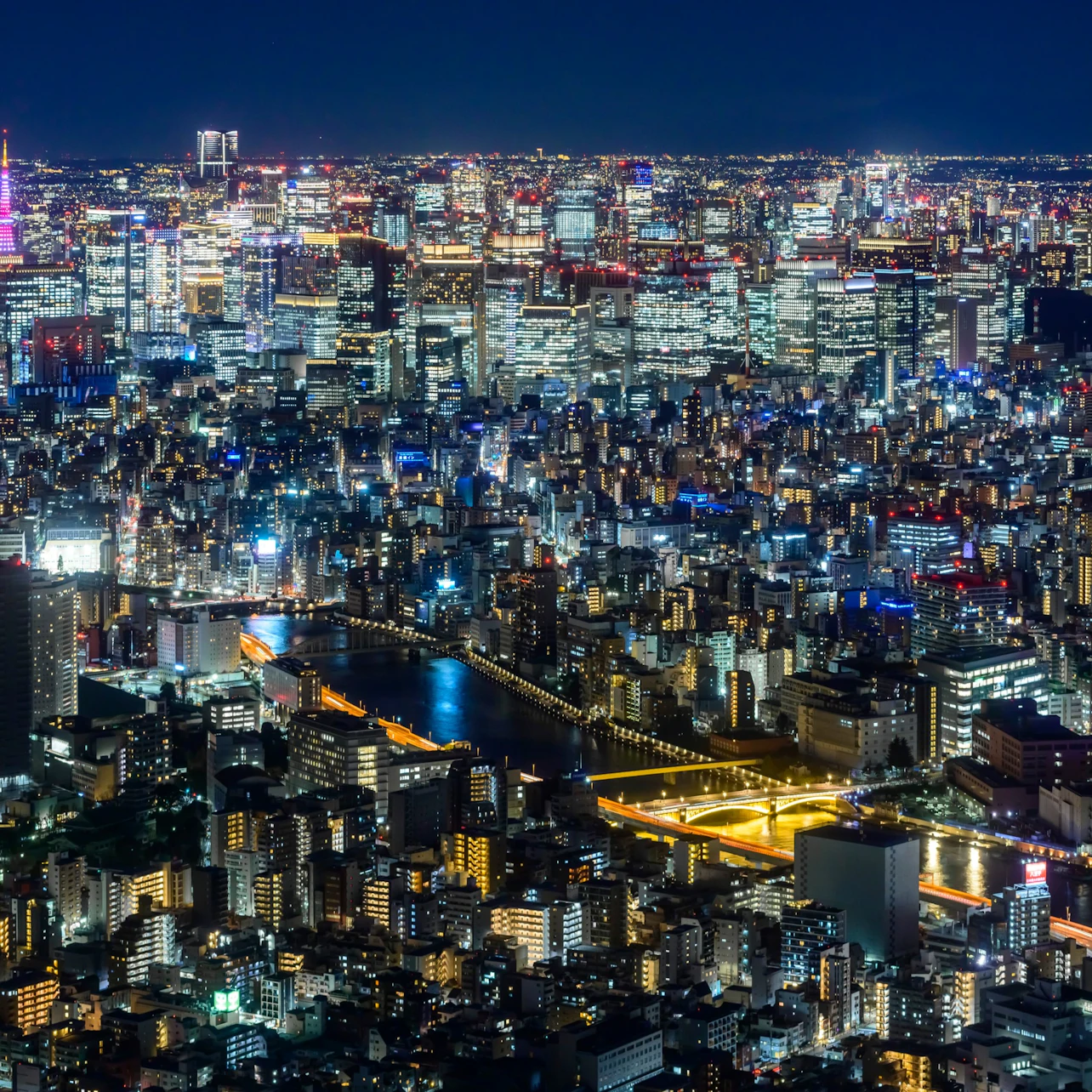TOKYO SKYTREE: Entry Ticket for Tembo Deck & Galleria in Tokyo β Tiqets