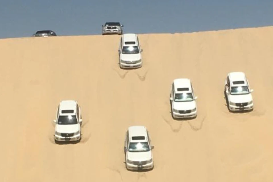 4 WD Ride